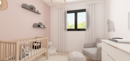 Maison neuve à , Cher