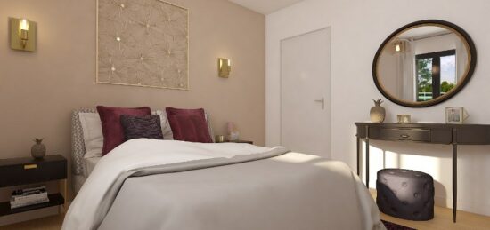 Maison neuve à , Cher