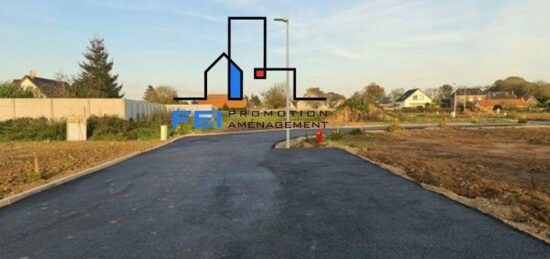 Terrain à bâtir à Dieppe, Normandie