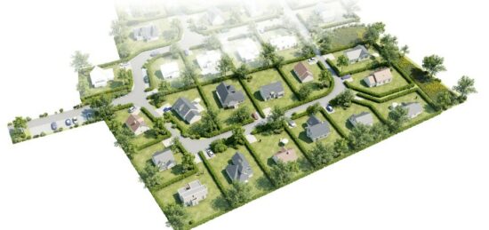 Terrain à bâtir à , Seine-Maritime