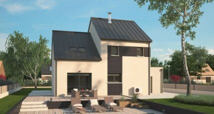 Melun Maison neuve - 2312291-412modele720150505c4OKc.jpeg Maisons France Confort