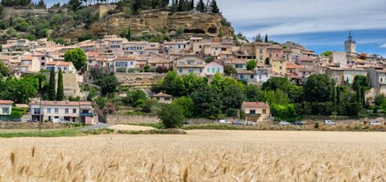 Terrain à bâtir à , Vaucluse