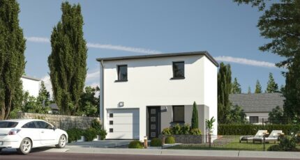 Plerguer Maison neuve - 2358767-6245modele820240822eEvHa.jpeg Maisons France Confort