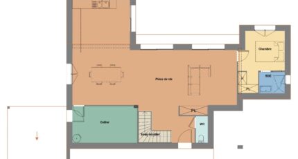 Sucé-sur-Erdre Maison neuve - 2358831-11699modele620251128TTSUW.jpeg Maisons France Confort