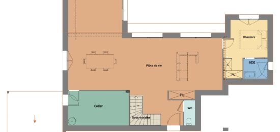 Maison neuve à , Loire-Atlantique