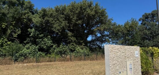 Terrain à bâtir à Balaruc-le-Vieux, Occitanie