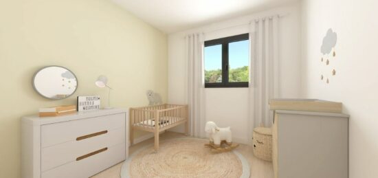 Maison neuve à , Cher