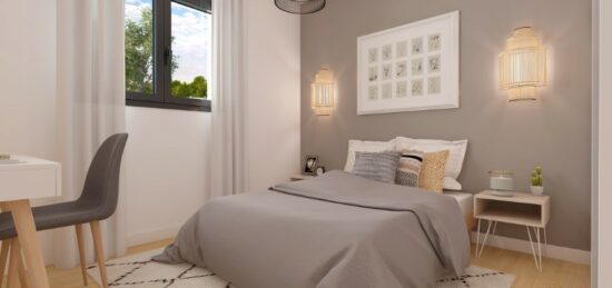 Maison neuve à , Cher