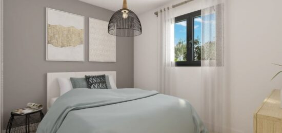 Maison neuve à , Cher