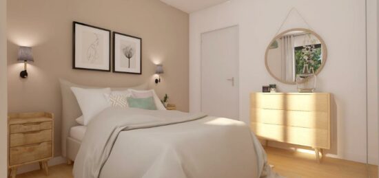 Maison neuve à Saint-Doulchard, Centre-Val de Loire