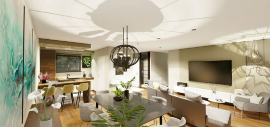 Maison neuve à , Pyrénées-Atlantiques