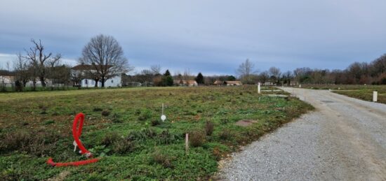 Terrain à bâtir à Avy, Nouvelle-Aquitaine