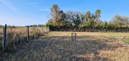 Terrain à bâtir à Bois, Nouvelle-Aquitaine