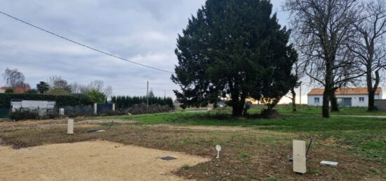 Terrain à bâtir à Gémozac, Nouvelle-Aquitaine