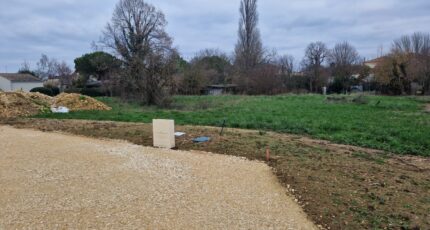 Gémozac Terrain à bâtir - 2295699-11315annonce220250526xxlGy.jpeg Maisons France Confort