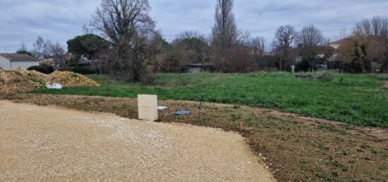 Terrain à bâtir à , Charente-Maritime