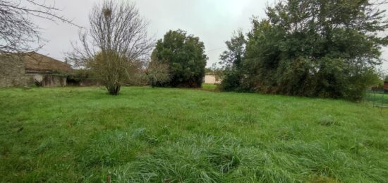 Terrain à bâtir à Gémozac, Nouvelle-Aquitaine