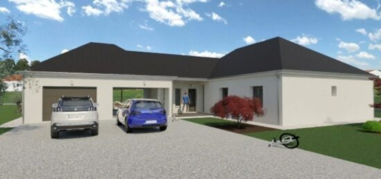 Maison neuve à Vineuil, Centre-Val de Loire