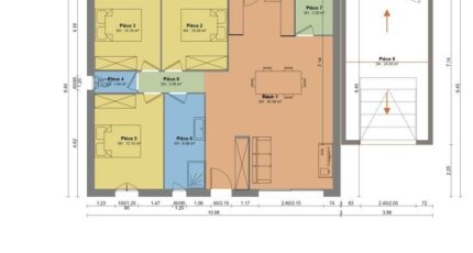 Les Granges-Gontardes Maison neuve - 2359010-812modele1020250725TORk4.jpeg Maisons France Confort