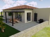 Maison à construire à Laveyron (26240) 2294993-9948modele620220503wxnQr.jpeg Maisons France Confort