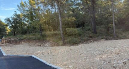 Rocbaron Terrain à bâtir - 2359087-11039annonce120251205g08AU.jpeg Maisons France Confort