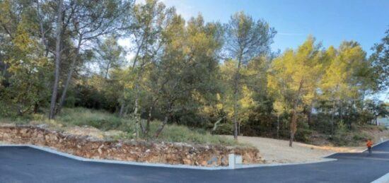 Terrain à bâtir à , Var