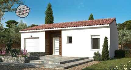 Montfavet Maison neuve - 2291160-4586modele620250707Age91.jpeg Maisons France Confort