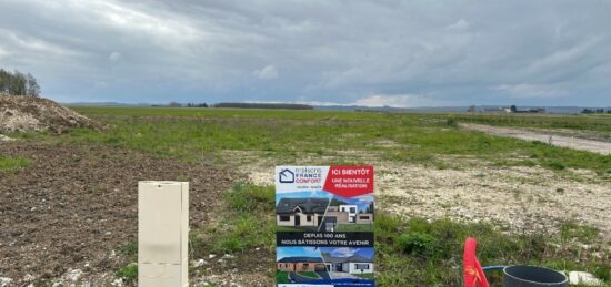 Terrain à bâtir à Nœux-les-Mines, Hauts-de-France