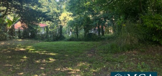 Terrain à bâtir à Saint-Martin-de-Seignanx, Nouvelle-Aquitaine