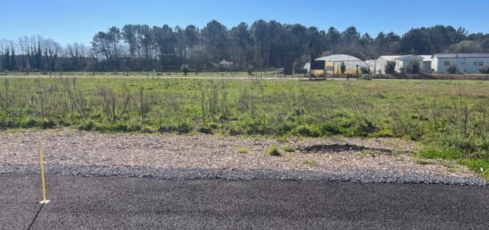 Terrain à bâtir à Saubion, Nouvelle-Aquitaine