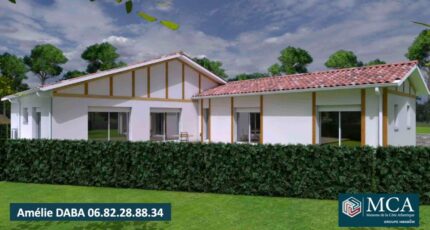 Bénesse-Maremne Maison neuve - 2359537-5828annonce6202510107yiTh.jpeg Maisons France Confort