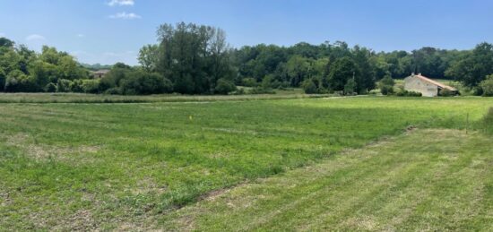 Terrain à bâtir à , Gironde