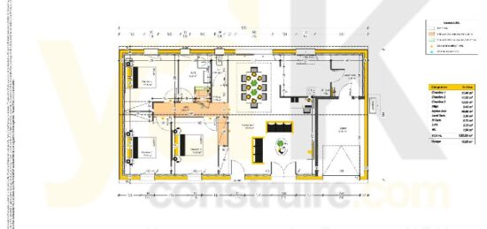 Maison neuve à , Gironde