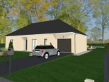 Maison à construire à Châteauroux (36000) 2359499-11653modele620251204CkhLE.jpeg Maisons France Confort