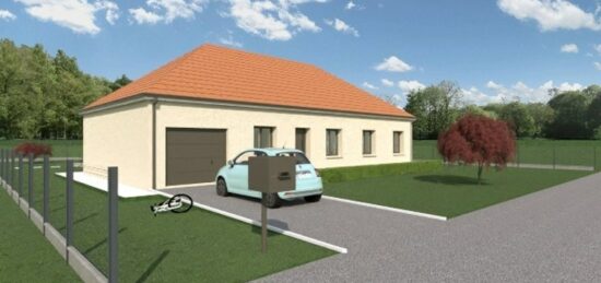 Maison neuve à , Indre