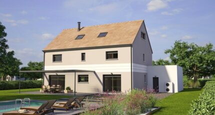 Orgeval Maison neuve - 2359520-412modele720150505Ogd0k.jpeg Maisons France Confort