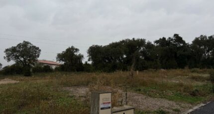 Saint-Brès Terrain à bâtir - 2358988-11455annonce120251205VUZI5.jpeg Maisons France Confort