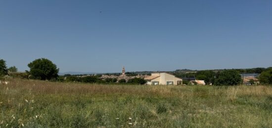 Terrain à bâtir à Montagnac, Occitanie