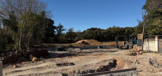 Terrain à bâtir à Claret, Occitanie