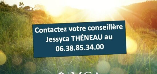 Terrain à bâtir à Pontonx-sur-l'Adour, Nouvelle-Aquitaine