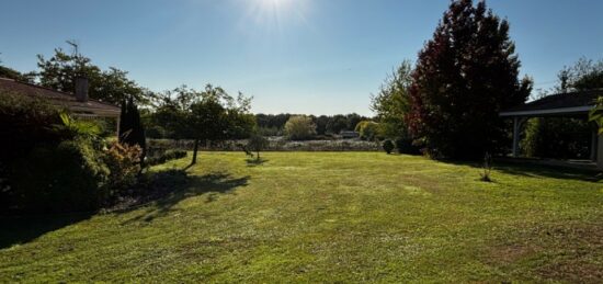 Terrain à bâtir à , Gironde
