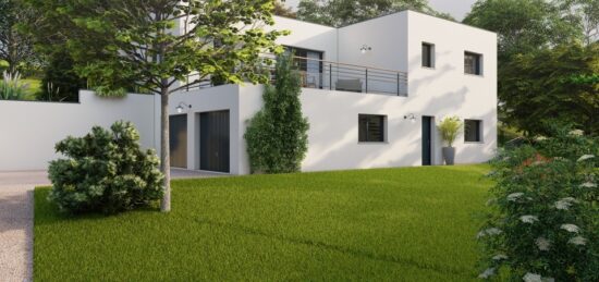 Maison neuve à Aubazines, Nouvelle-Aquitaine