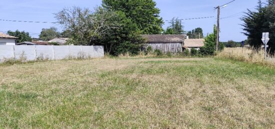 Terrain à bâtir à Gaillan-en-Médoc, Nouvelle-Aquitaine