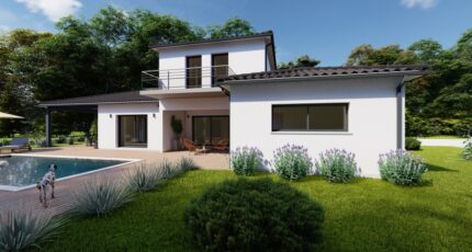 Saint-Gervais Maison neuve - 2274170-11342modele720250516h6pMM.jpeg Maisons France Confort