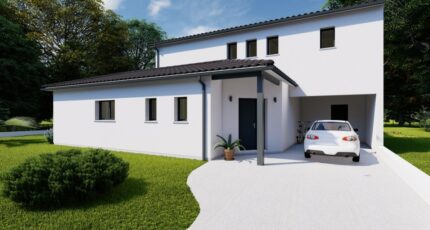 Saint-Gervais Maison neuve - 2274170-11342modele820250516SOk5E.jpeg Maisons France Confort