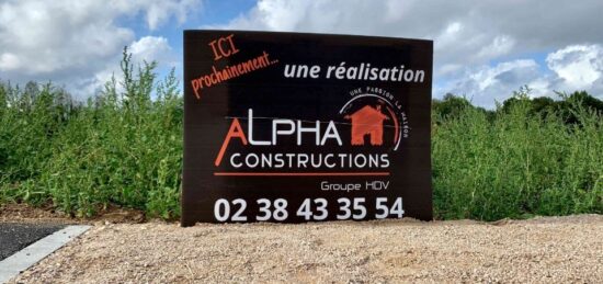 Terrain à bâtir à Mézières-lez-Cléry, Centre-Val de Loire