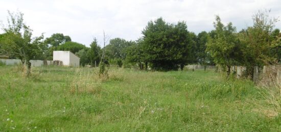 Terrain à bâtir à Cissac-Médoc, Nouvelle-Aquitaine