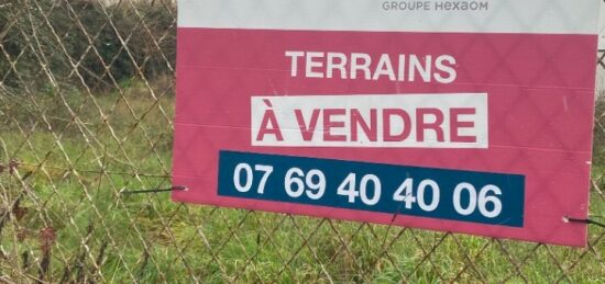 Terrain à bâtir à Le Barp, Nouvelle-Aquitaine