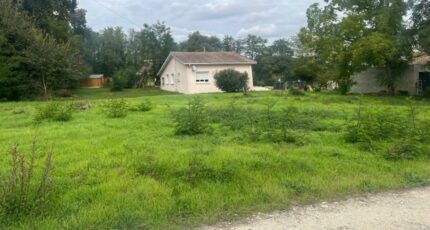 Samazan Terrain à bâtir - 2360072-9795annonce220251003n6U0s.jpeg Maisons France Confort