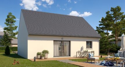 Ormoy Maison neuve - 2355327-4586modele920210611rnUJA.jpeg Maisons France Confort